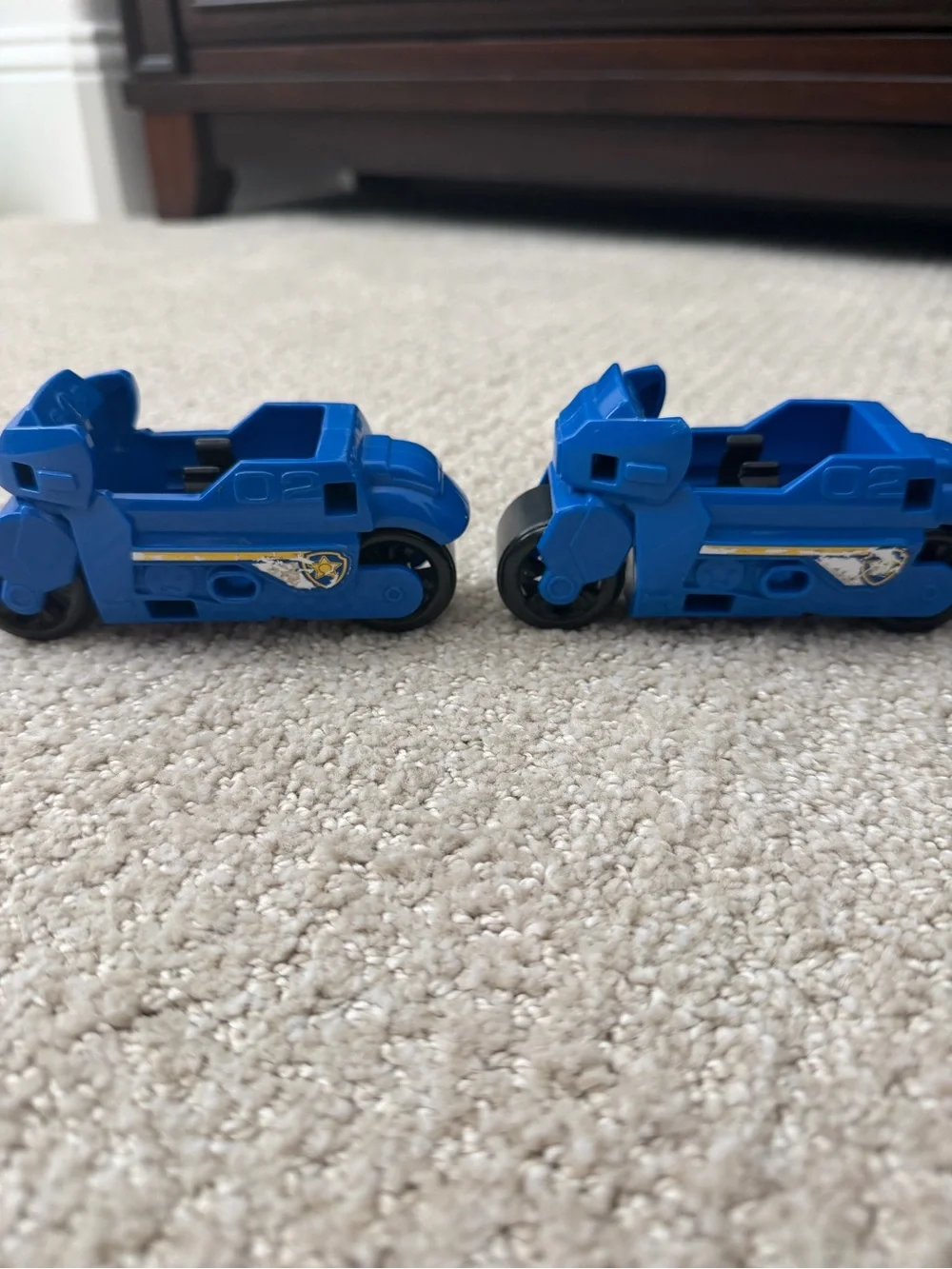 Paw Patrol comes helicopter